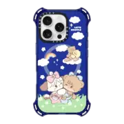 iPhone 16 Pro Bounce Case MagSafe Compatible souffle & latte