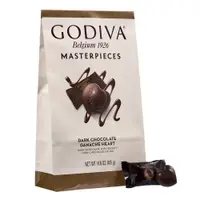 在飛比找松果購物優惠-Godiva 心型黑巧克力 415公克 (7.4折)