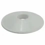 Pool Skimmer Vacuum Plate Universal 190mm Fiberglass Potty Style Lid Suction