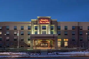 Hampton Inn & Suites Denver/South-RidgeGate