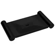 Bradley Regent R021 Soap Dish - Matte Black 160Mm W X 22Mm H X 100Mm D