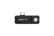 UNI-T UTi120Mobile Infrared Thermal Imager with Type-C Interface Thermometer Infrared Imager Industrial Inspection Imaging Camera for Android Phones