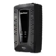 Cyberpower Avr Series Avrg900u 900va 480w Desktop Ups With Avr And Usb - 900