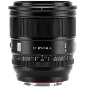 Viltrox AF 27mm f/1.2 APS-C Lens - Sony E-Mount