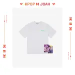 (S/S T-SHIRT) LE SSERAFIM [FEARNADA] FAN MEETING OFFICIAL MD