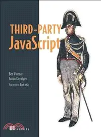 在飛比找三民網路書店優惠-Third-Party Javascript