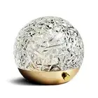 Bedside Lamp Handheld Led Desk Light Retro Table Lamp for Restaurant/Bedroom/Bar