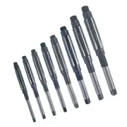 ADJUSTABLE HAND REAMERS-CARBON STEEL BLADES (SET OF 6 PCS- H4 TO H9)