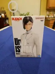 NEW Bleach Uryu Ishida Bandai Namco Figure