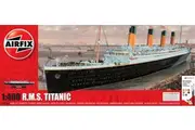Airfix: 1:400 R.M.S. Titanic Gift Set - Model Kit