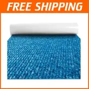 Durable EVA Foam Boat Mat - Elegant Faux Teak Look, Ideal for Yachts and RVs