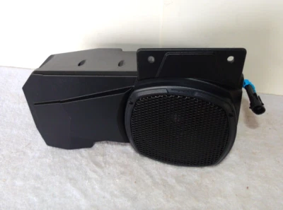 Polaris RZR XP4 1000 ASM Enclosed Speaker Right Rear New OEM # 2415284