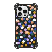 iPhone 16 Pro Bounce Case MagSafe Compatible Confetti Party