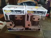Funko Pop! The Addams Family - Gomez Addams & Uncle Fester Set