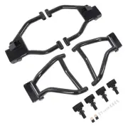 Steel Rear Upper Lower Control A Arm For Polaris Ranger 900 Diesel XP 800 10-14
