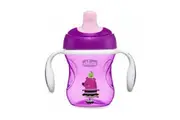 Chicco Transition Cup - Purple (6 Months+)