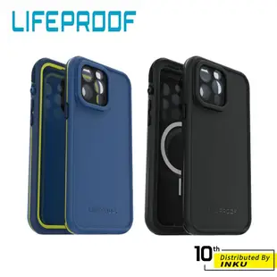 LifeProof FRE iPhone 13/12/11/Xs Max/XR 全方位防水/防雪/防震/防泥 保護殼