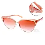 OLIVER PEOPLE太陽眼鏡 好萊塢星鏡/復古粉紅玫瑰色#ALISHA 1361