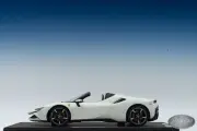 1/18 BBR FERRARI SF90 Spider Gloss White ALSO OPEN FOR TRADES