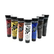 7 x 15ml Indigenous Colors Fabric Paints
