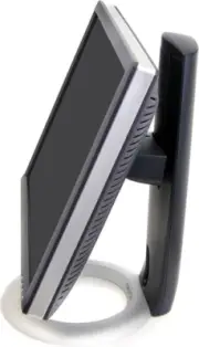 Ergotron – Neo-Flex Single Monitor Stand for Desk, VESA Stand, Black