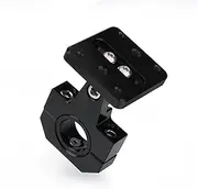 Rearview Mirror Bracket Motorcycle Phone GPS Navigation Holder for Suzuki SV650 S/X SV1000 S/X for V-Strom 650/1000 DL650/DL1000