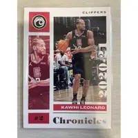 在飛比找蝦皮購物優惠-nba球員卡 Chronicles 編年史 No.39 Ka