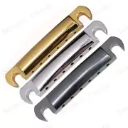 Electric Guitar Bridge Tailpiece Tune-O-Matic Without Post