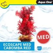 Aqua One Ecoscape Medium Cabomba Red (28270)