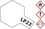Tamiya Lacquer Paint Flat Clear