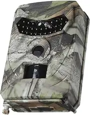 OSOLADY 12mp Hunting Camera Outdoor Night Vision Ip56 Motion for Farm Security Wildlife