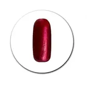 Wave SNS Gelish Dip Dipping Nail Powder 127 W127 Beet Red 56g
