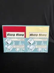 miu miu for Woman Twin 20ml Eau de Parfum & 20ml L’eau Bleue New