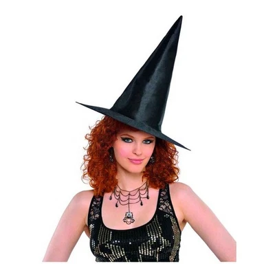 NEW Amscan Adult Classic Witch Hat By Spotlight