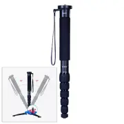 Manbily A-555 Professional Tripod Stand Holder Aluminum for DSLR camera