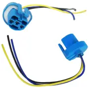 NAPA 787119 High Temperature Headlight Socket for 9004, 9007 Bulbs