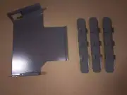 RHEEM RXCE-AN02 COIL SHIELD CONVERSION KIT FOR RCF SERIES COILS