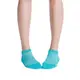 【WIWI】MIT發熱抑菌按摩船型襪(湖水藍 女M-L)0.82遠紅外線 除臭抑菌 吸濕排汗 按摩襪 發熱襪