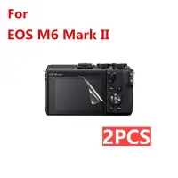 在飛比找蝦皮購物優惠-【2片】適用於 佳能 Canon EOS M6 Mark I