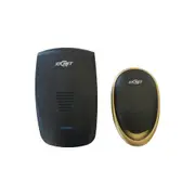 G25 Waterproof Self Generating Power No Battery Required Wireless Doorbell