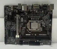 在飛比找Yahoo!奇摩拍賣優惠-~駿朋電腦~ MSI H310M WATER PLUS