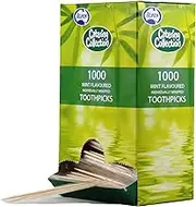 CATERING COLLECTION Toothpick Mint Individually Cello Wrapped Box1000