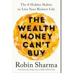 ROBIN SHARMA 無法購買 8 個隱藏的習慣以實現最富人的生活