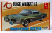 AMT 1970 BUICK WILDCAT HARDTOP