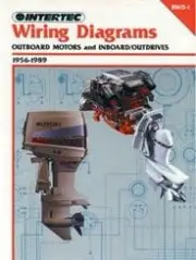 Clymer Manuals CBWD1 Wiring Diagram Manual