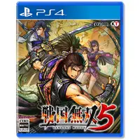 在飛比找有閑購物優惠-PS4 戰國無雙5 Samurai Warriors 5 中