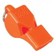 Fox 40 Summit Classic Whistle Outdoor Coaching/Training Sports Accessory Orange