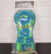SCOTTY CAMERON TCC AGAVE MAN TENTH ANNIVERSARY DRIVER COVER