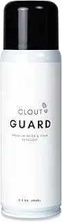 [CLOUT] Guard - Premium Water & Stain Repellent - Waterproof and Protect Suede, Leather, Nubuck, Fabric, Nylon, Polyester & More - Sneakerhead Protector for All Sneakers, Shoes, Boots, & Accessories,