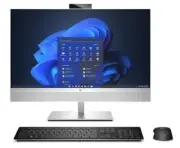 HP EliteOne 870 G9 AIO 27' FHD Intel i7-17400 vPRO 16GB DDR5 512GB SSD WIN11 PRO